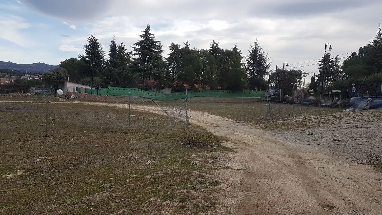 Wohnbaugrundstück zum Verkauf in Carretera de Torrelodones 41, imagen 3