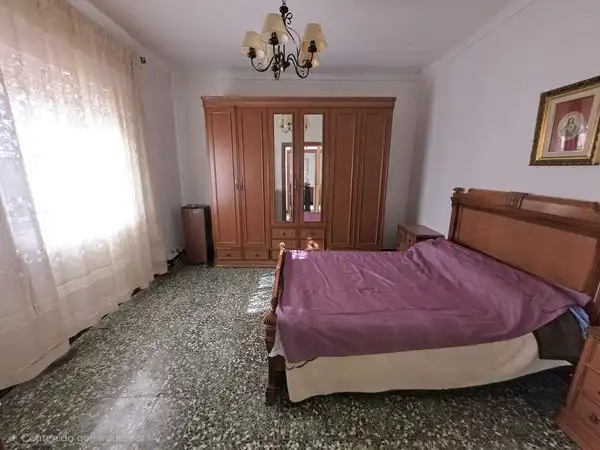 Habitación de Finca rústica en venta en Huércal-Overa con Aire acondicionado, Jardín privado y Terraza