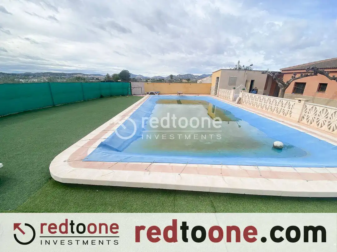Villa avec piscine à vendre à Novelda, imagen 64