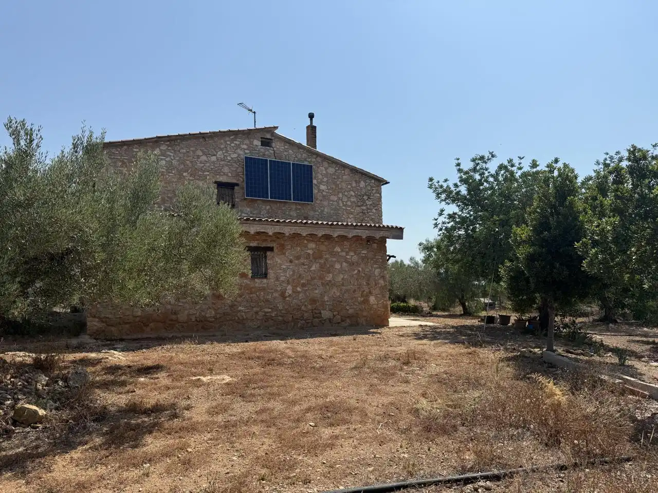 Maison rustique avec jardin à vendre à Venta Nova, imagen 16