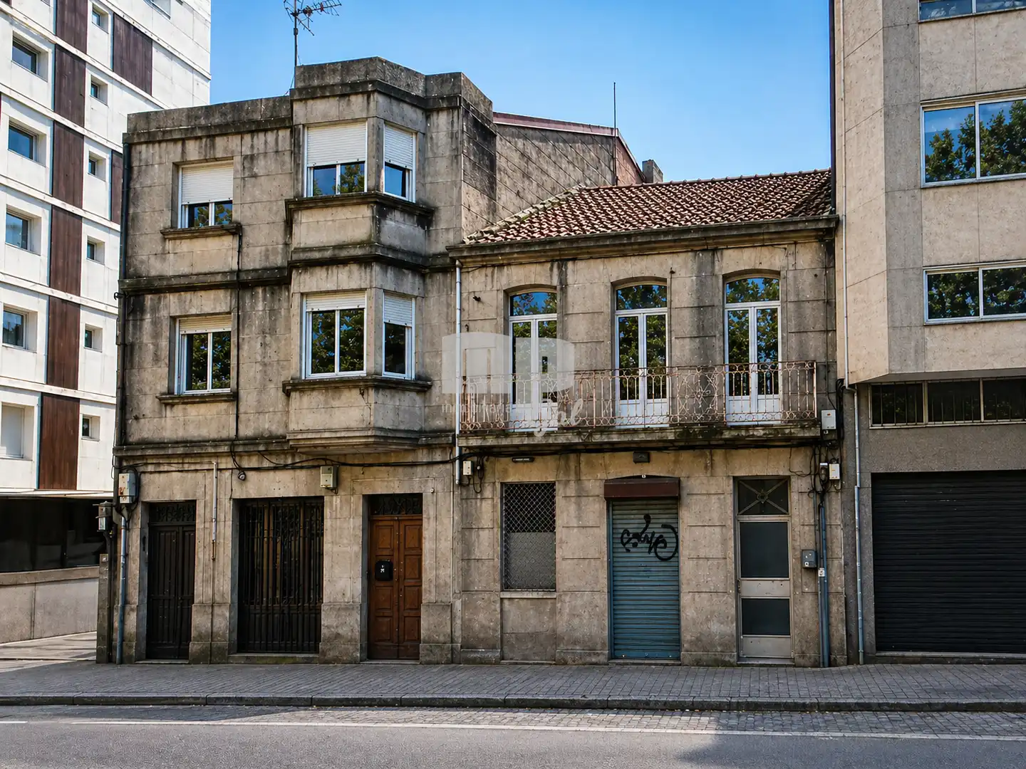 Casa amb terrassa en venda a Avenida de Castrelos, imagen 22