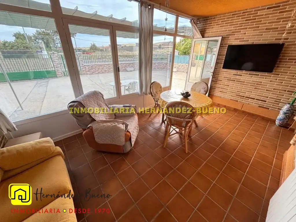 Vista exterior de Casa o xalet en venda en Cañizal, Zamora