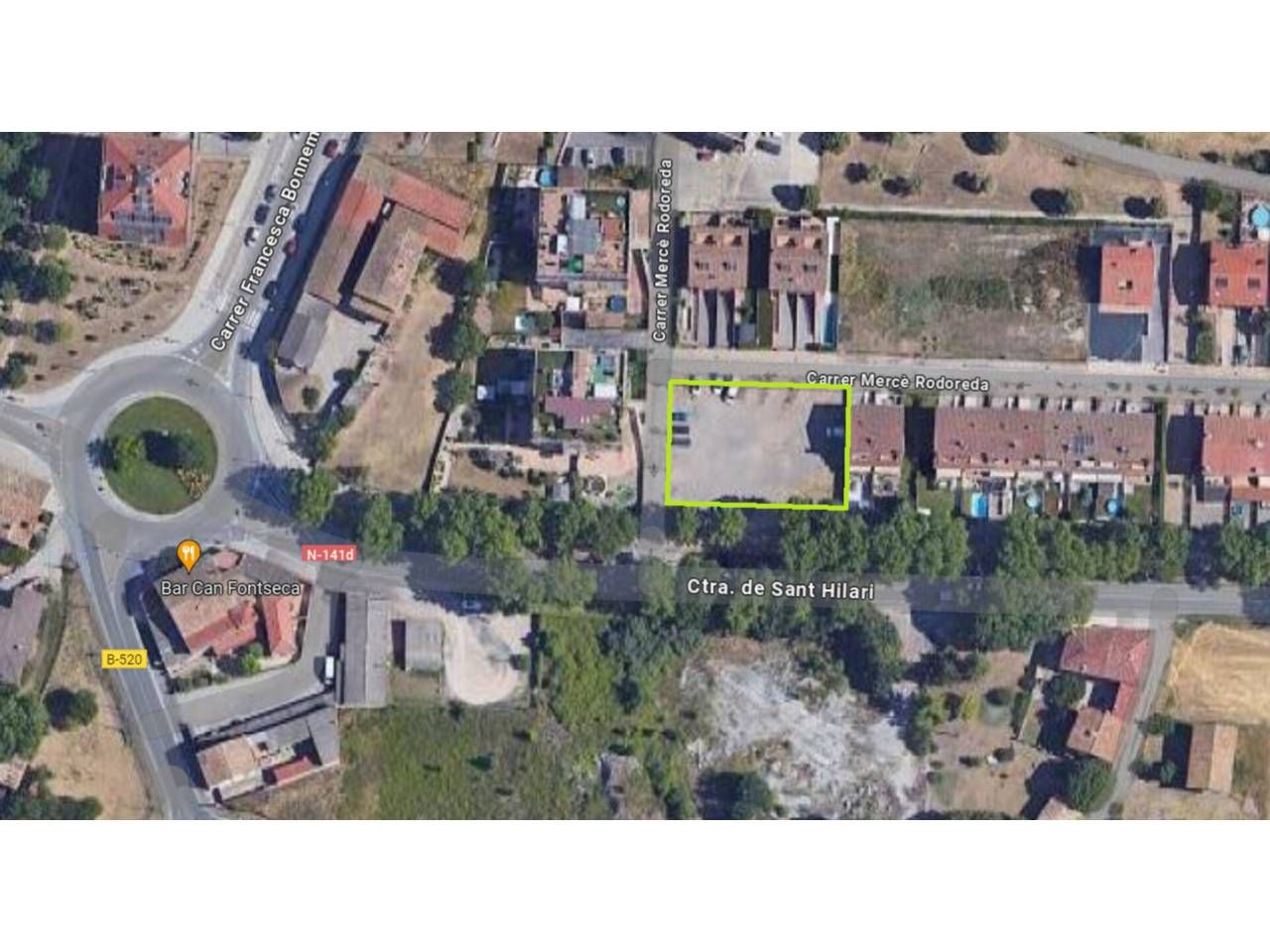 Industrial land for sale in Vic