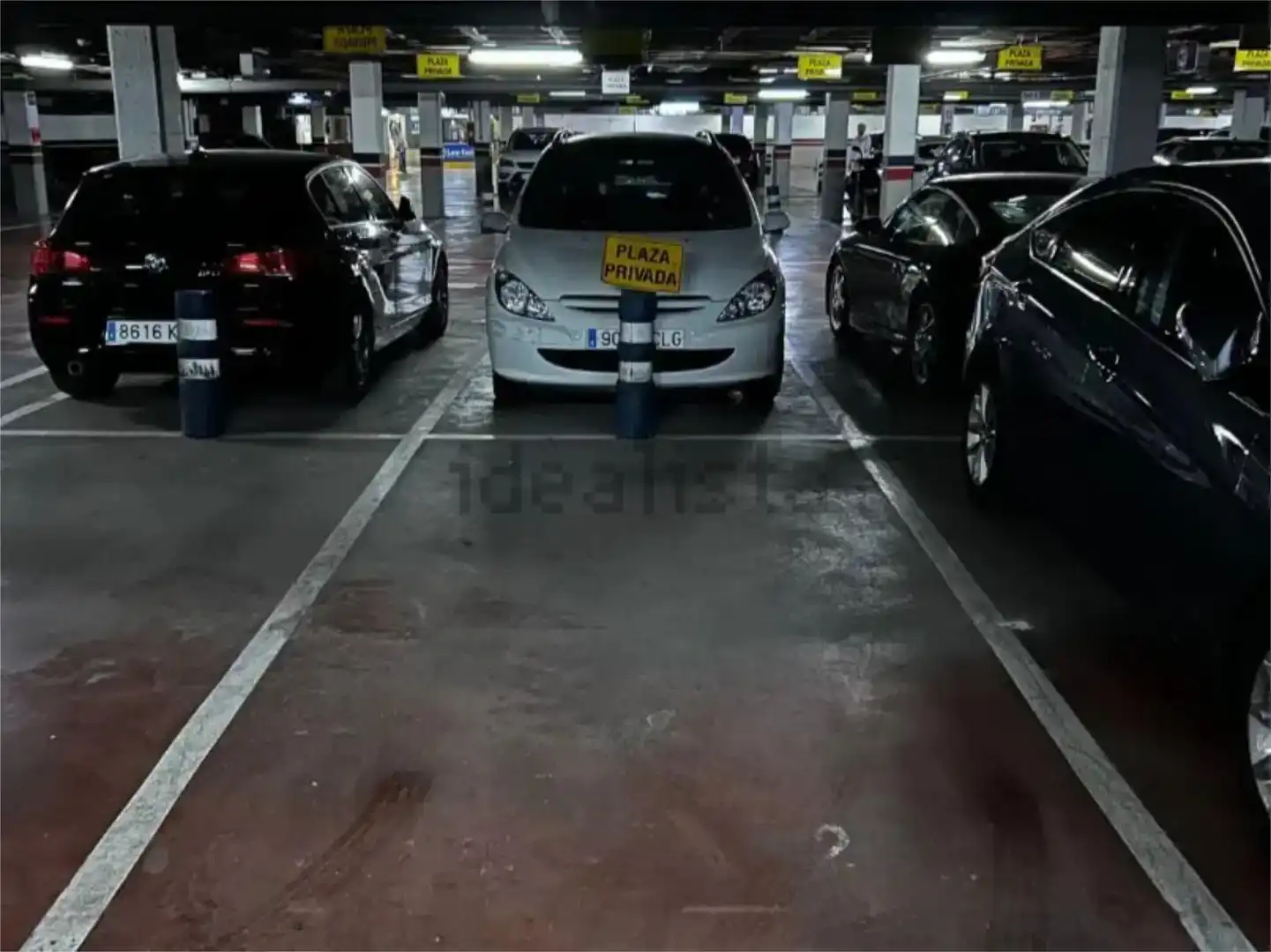 Parkplatz von Garage zum Verkauf in Sevilla