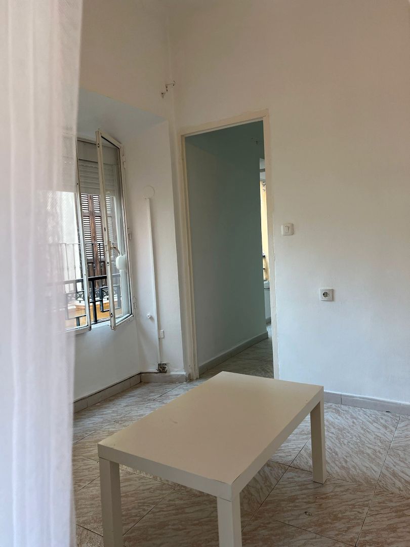Bedroom of Flat to rent in Málaga Capital  with Furnished, Washing machine and Balcony