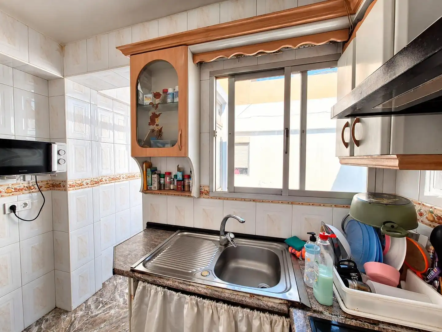Cocina de Piso en venta en Málaga