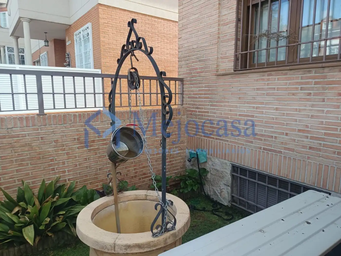 Jardí de Casa o xalet en venda en Valdemoro amb Aire condicionat, Calefacció i Jardí privat