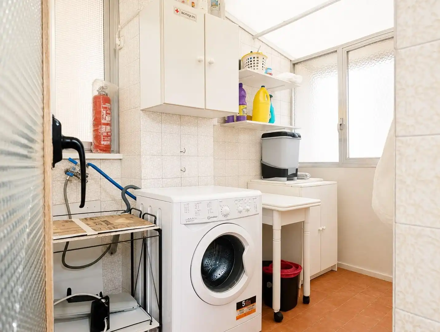 Cocina de Piso en venta en Cartagena con Aire acondicionado, Calefacción y Terraza