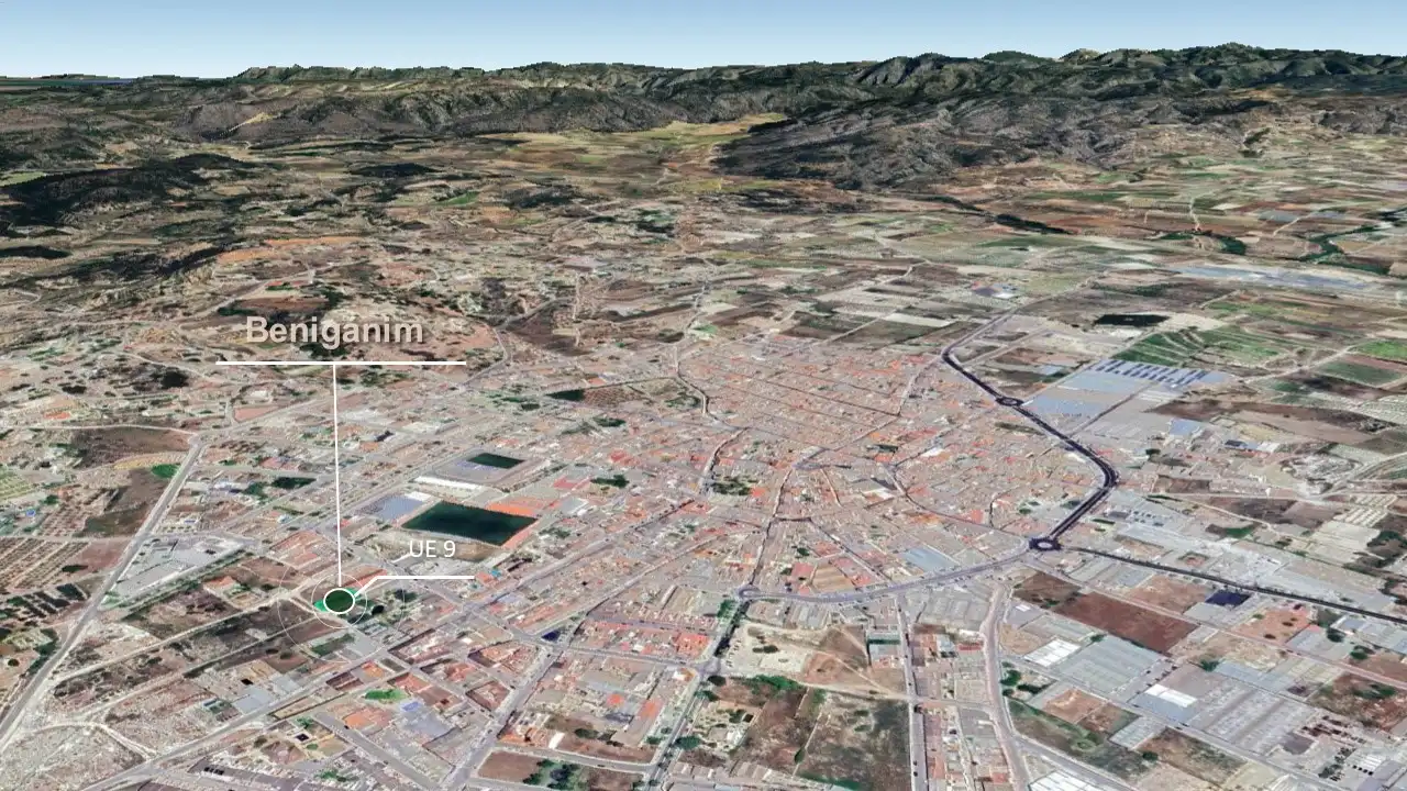 Terreny rústic en venda a UE9, imagen 4
