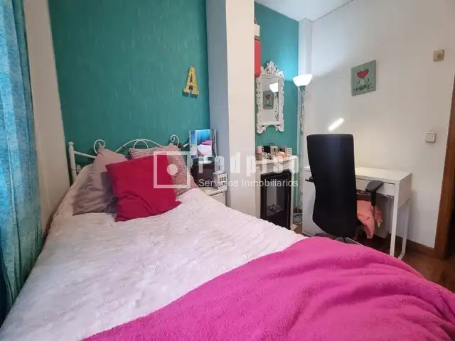 Dormitori de Casa o xalet en venda en Colmenar Viejo amb Aire condicionat, Calefacció i Jardí privat