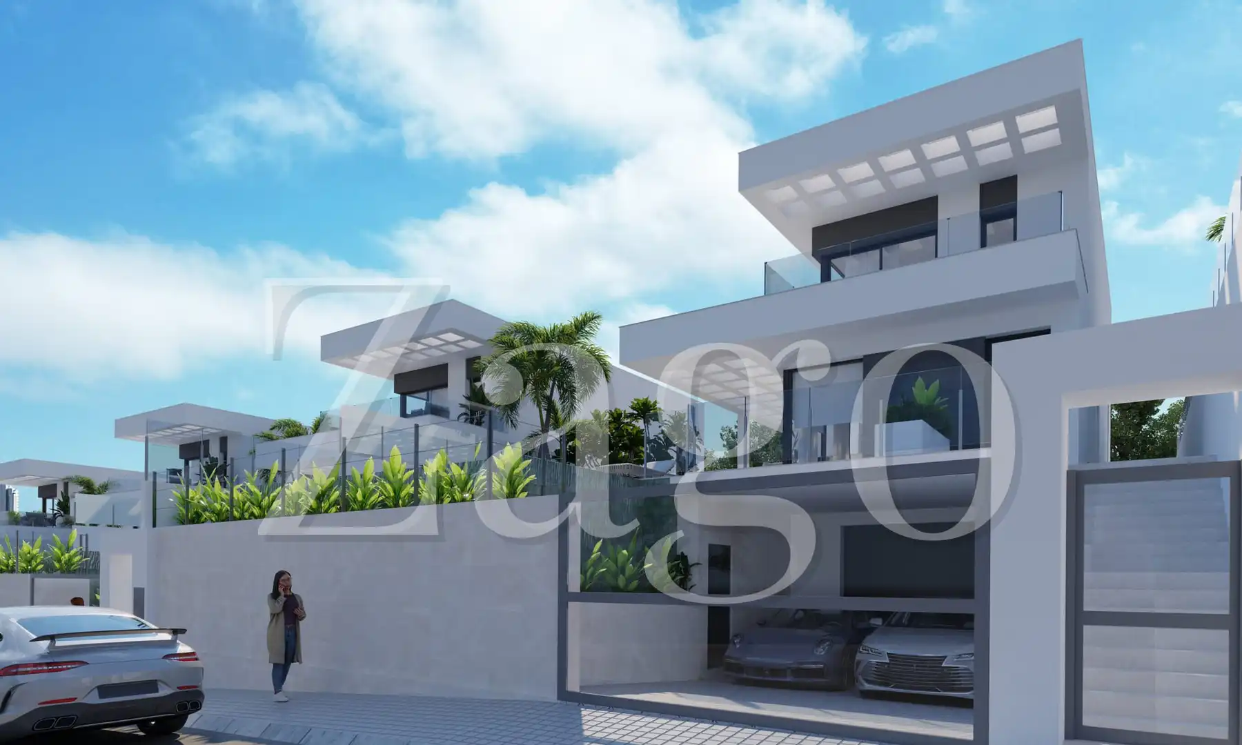 Casa in vendita a Golf Bahía, imagen 10