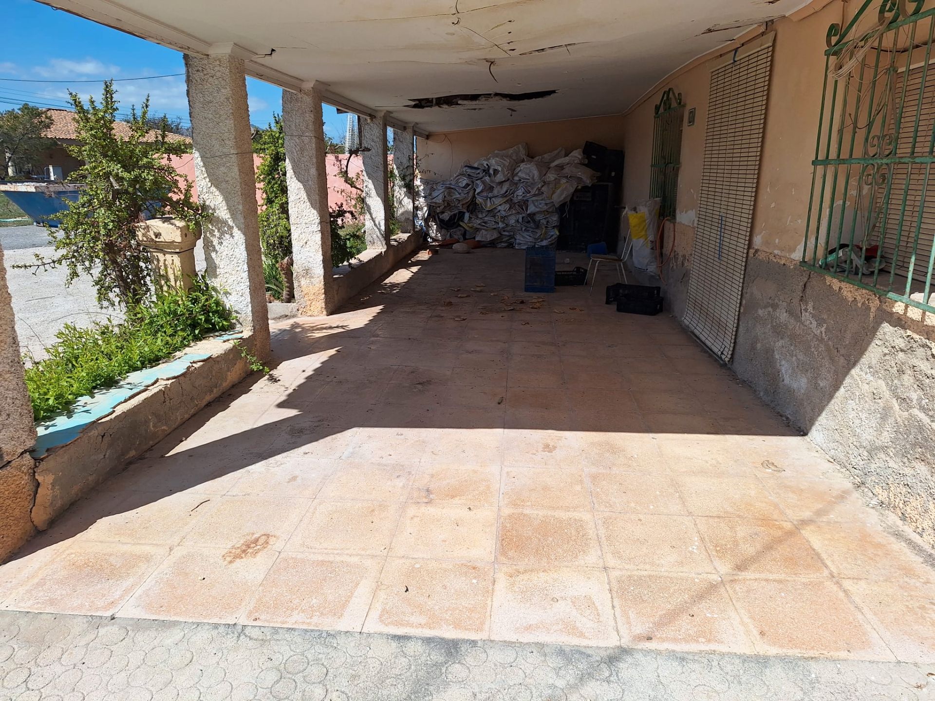 Casa o chalet en venta en Alicante / Alacant con Jardín privado, Terraza y Trastero