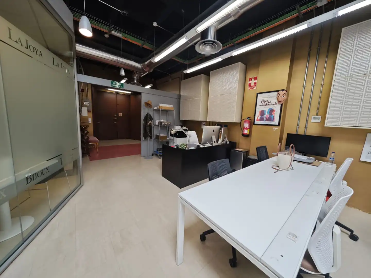 Industrial buildings for sale in Madrid