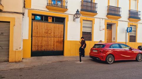Foto 2 von Garage zur Miete in Calle de Santa Isabel, 11, Sta. Marina - San Andrés - San Pablo - San Lorenzo,  Córdoba Capital