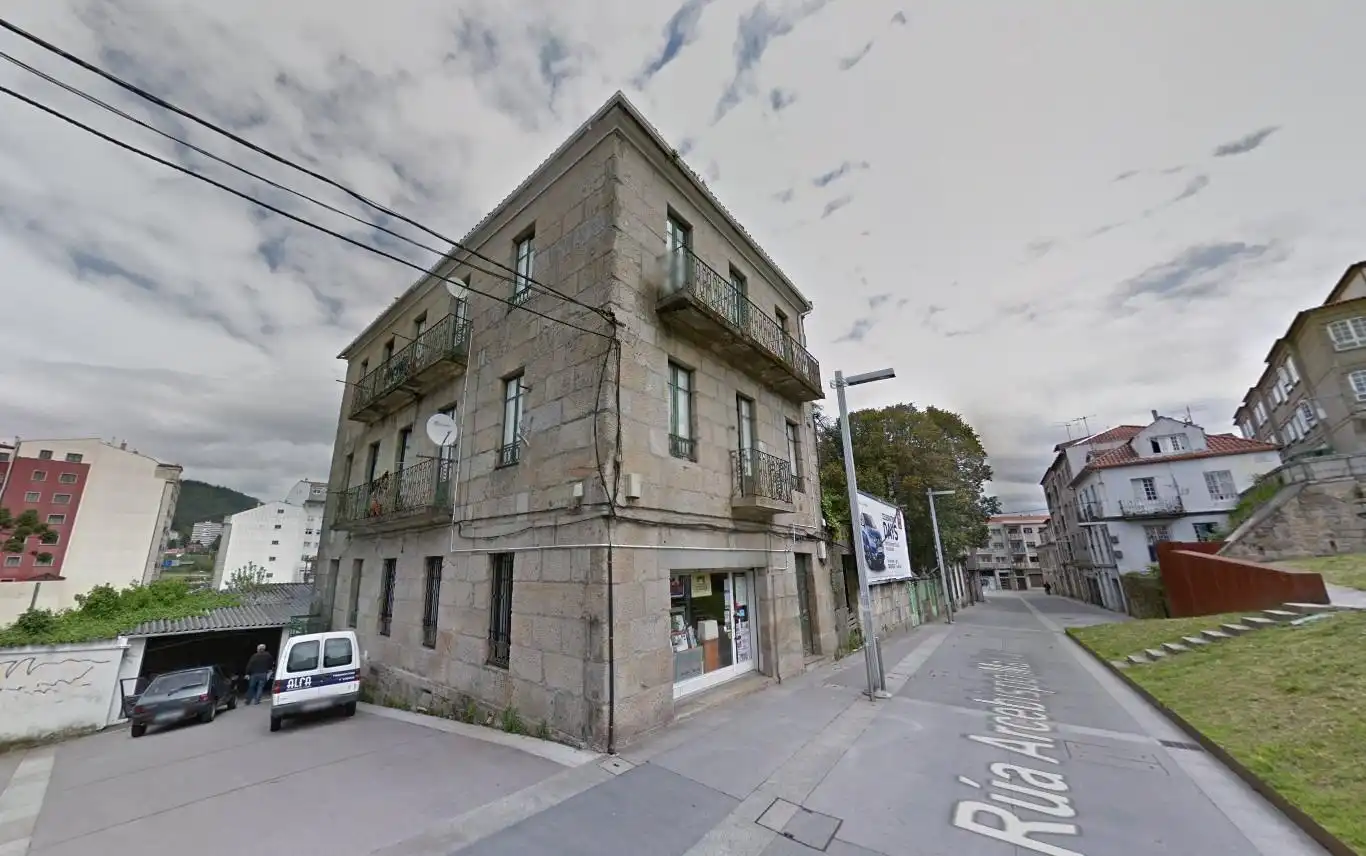 Terreny residencial en venda a ARZOBISPO MALVAR 23, imagen 3
