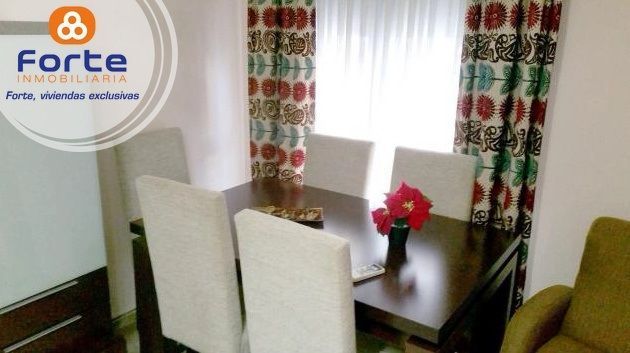 Dining room of Flat for sale in  Córdoba Capital  with Air Conditioner and Heating