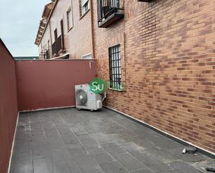 Exterior view of Flat for sale in Yeles  with Heating