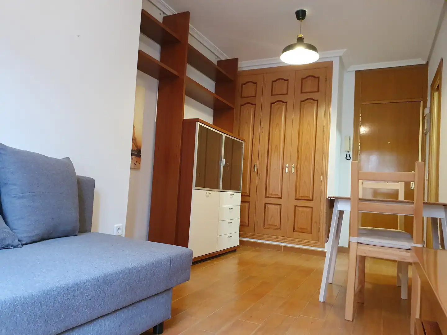 Apartament amb terrassa de lloguer a Plaza del General Vara de Rey, imagen 46