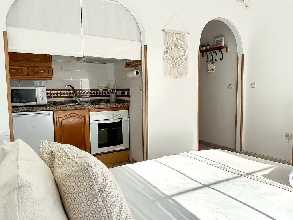 Studio avec piscine à vendre à La Carihuela - Los Nidos, imagen 6