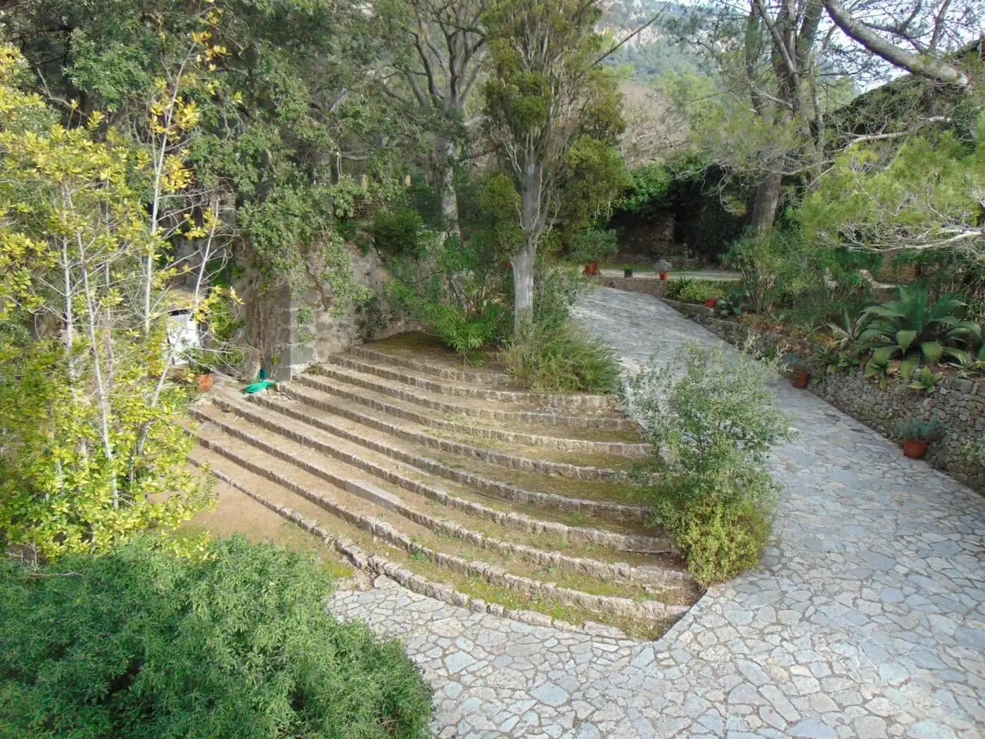 Garden of Country homes for sale in Bunyola  with Private garden, Terrace and Storage room
