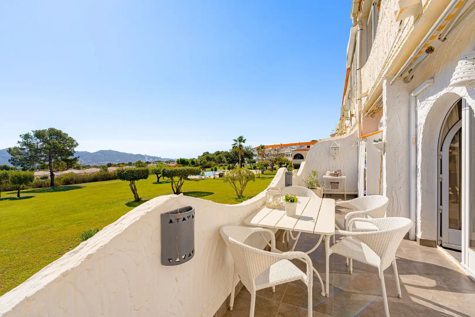 Apartment mit Pool zum Verkauf in Barranco Hondo, imagen 21