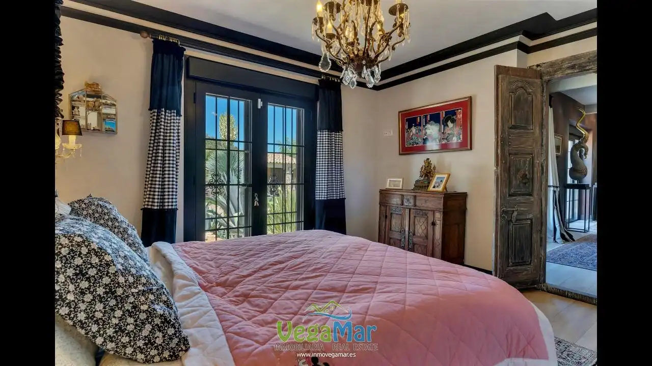 Bedroom of Country homes for sale in Freila