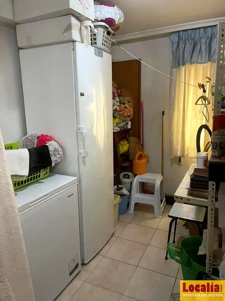 Cocina de Casa o chalet en venta en Camargo con Balcón