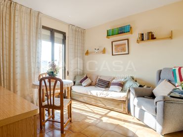 Wohnung mit Balkon zum Verkauf in Sant Martí