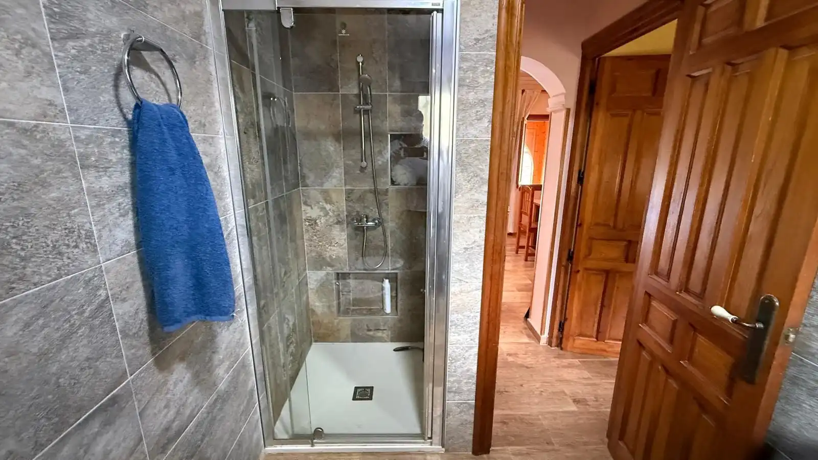 Maison rustique avec piscine à vendre à Tébar - Los Arejos, imagen 39