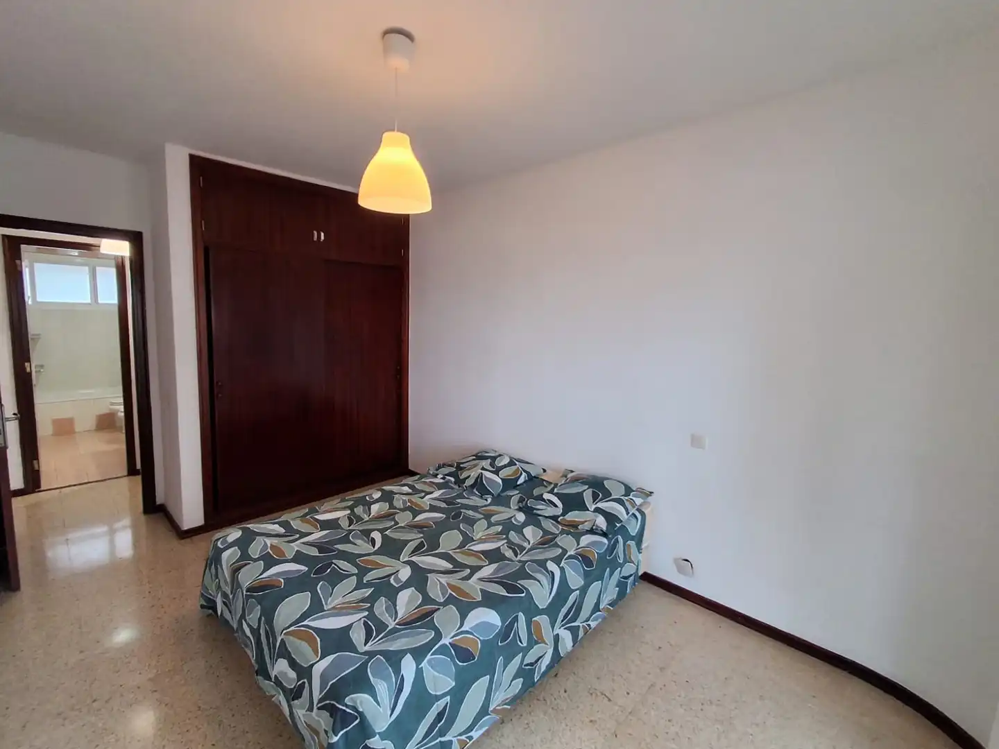 Habitación de Piso de alquiler en Las Palmas de Gran Canaria con Parquet, Horno y Balcón