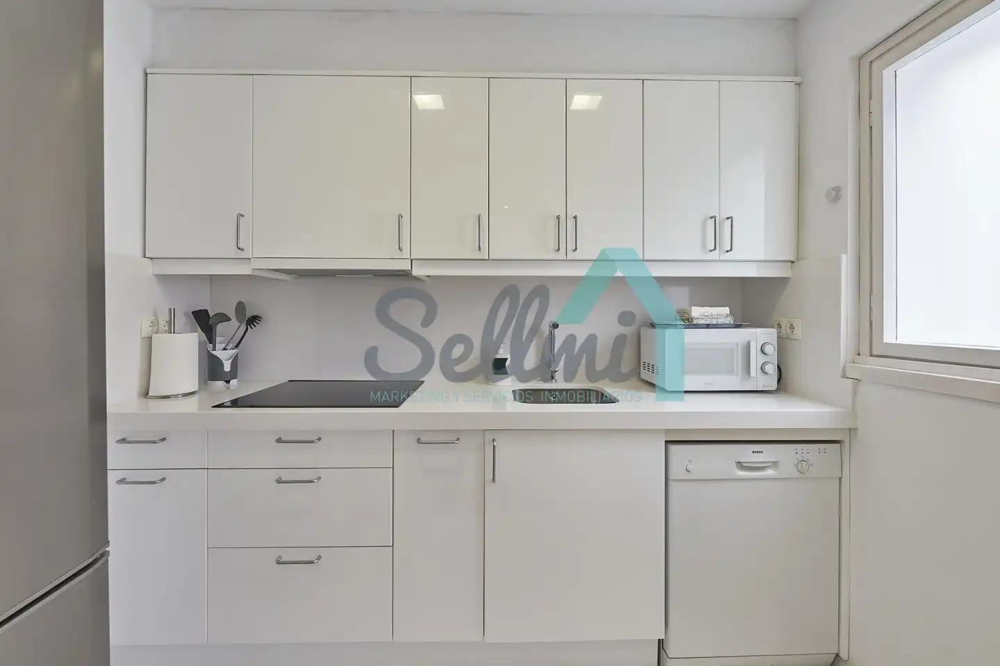 Flat with lift to rent in Calle Pedro Antonio Menéndez, imagen 8