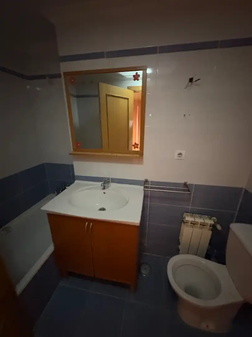 Bany de Pis en venda en Valdemoro amb Aire condicionat, Jardí privat i Parquet