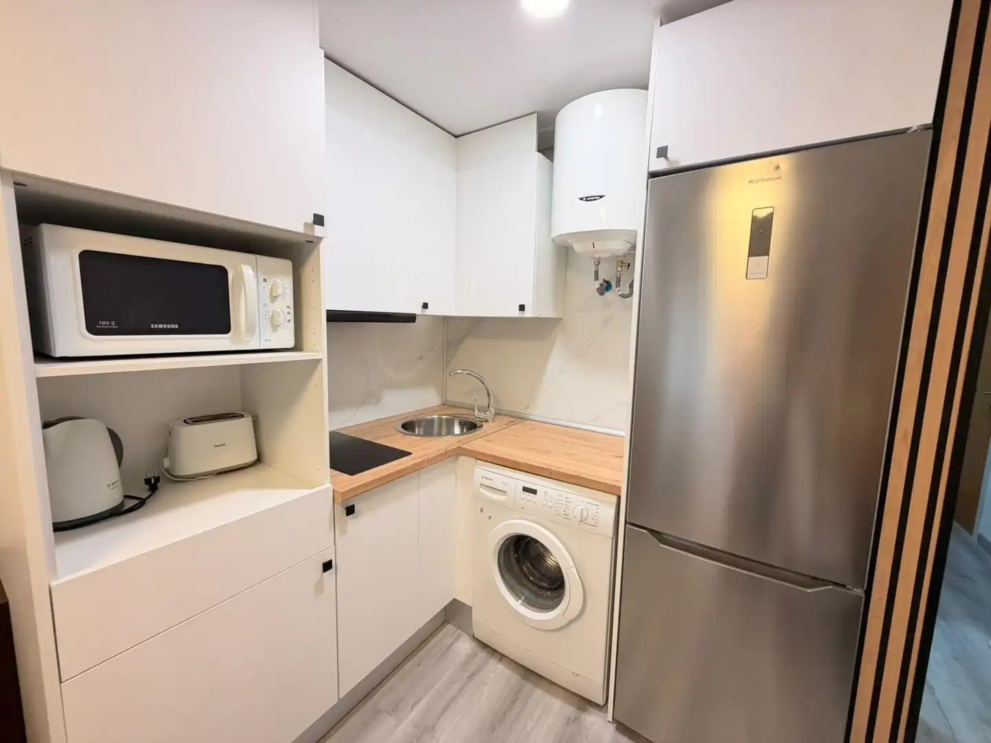 Apartamento con terraza en alquiler en Playa del Cura, imagen 4