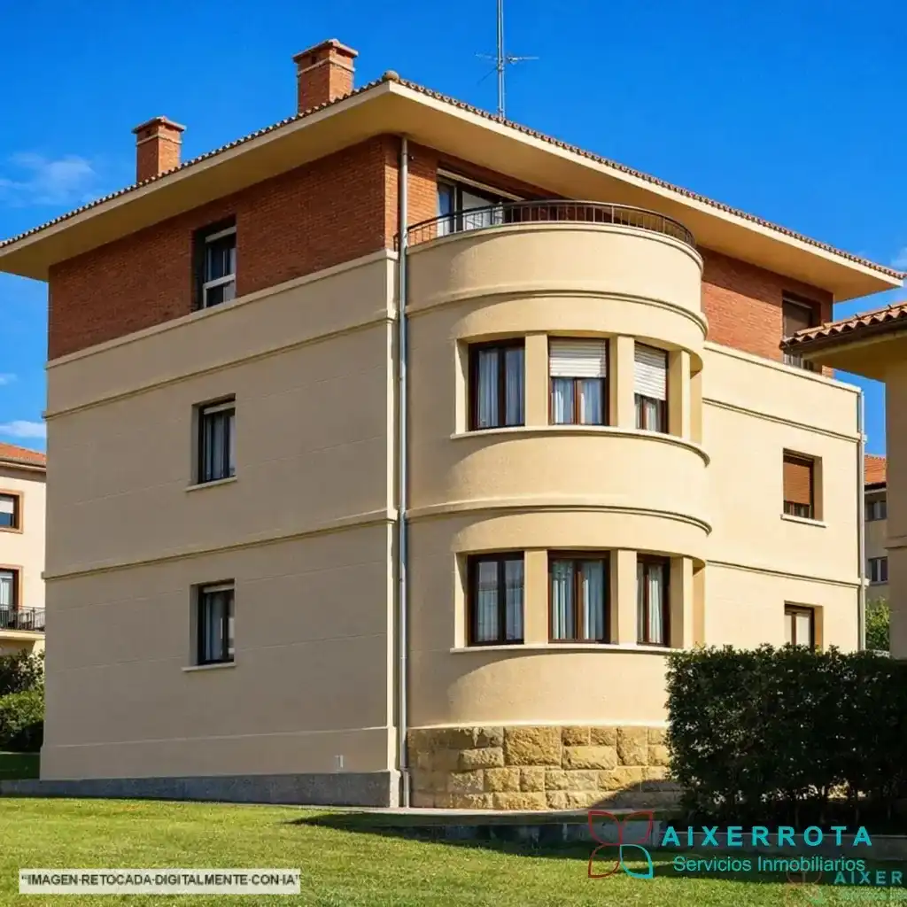 Piso en venta en Matxitxako Kalea, Santa María de Getxo