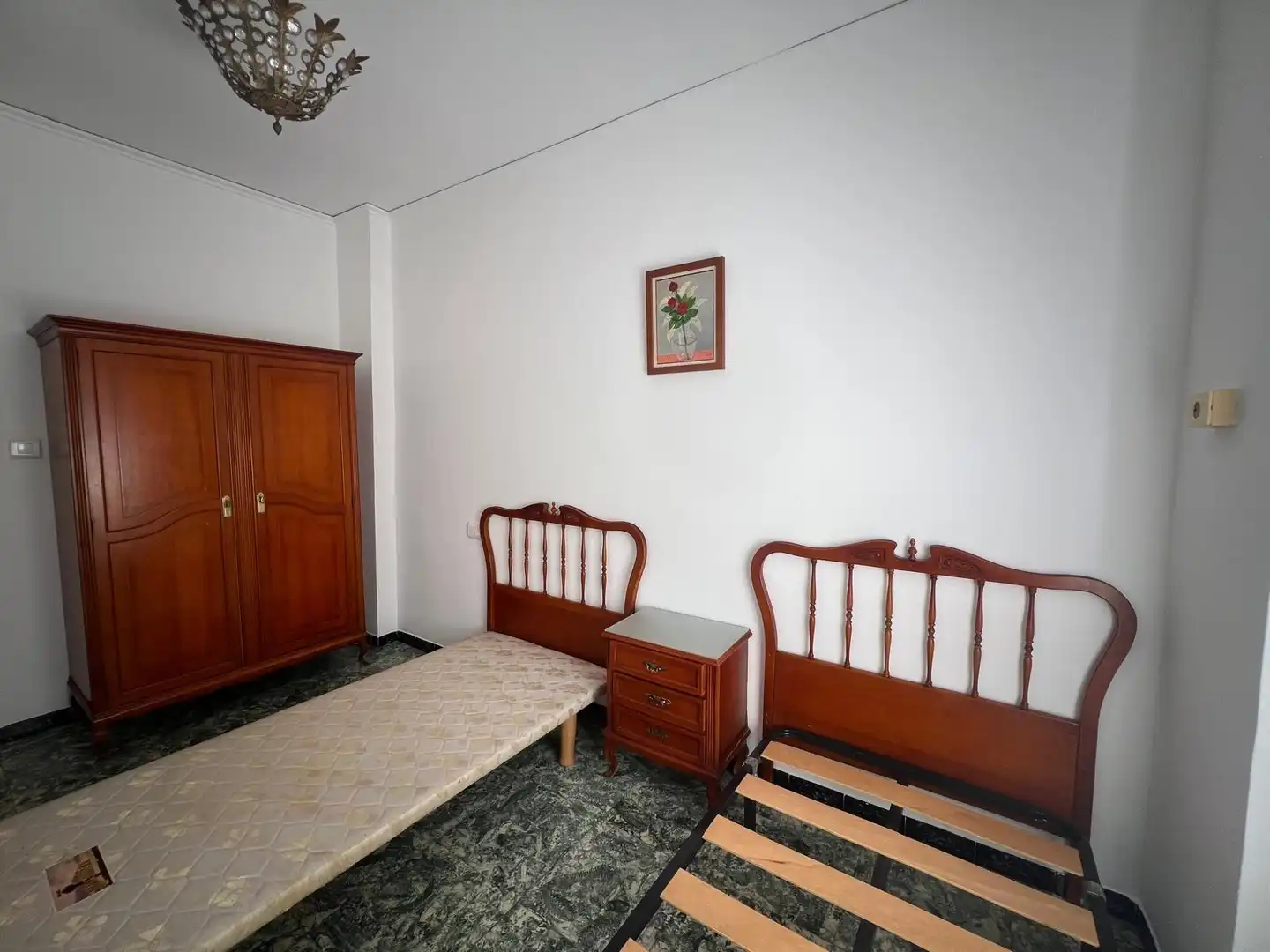 Habitación de Piso de alquiler en La Font d'en Carròs con Terraza y Amueblado