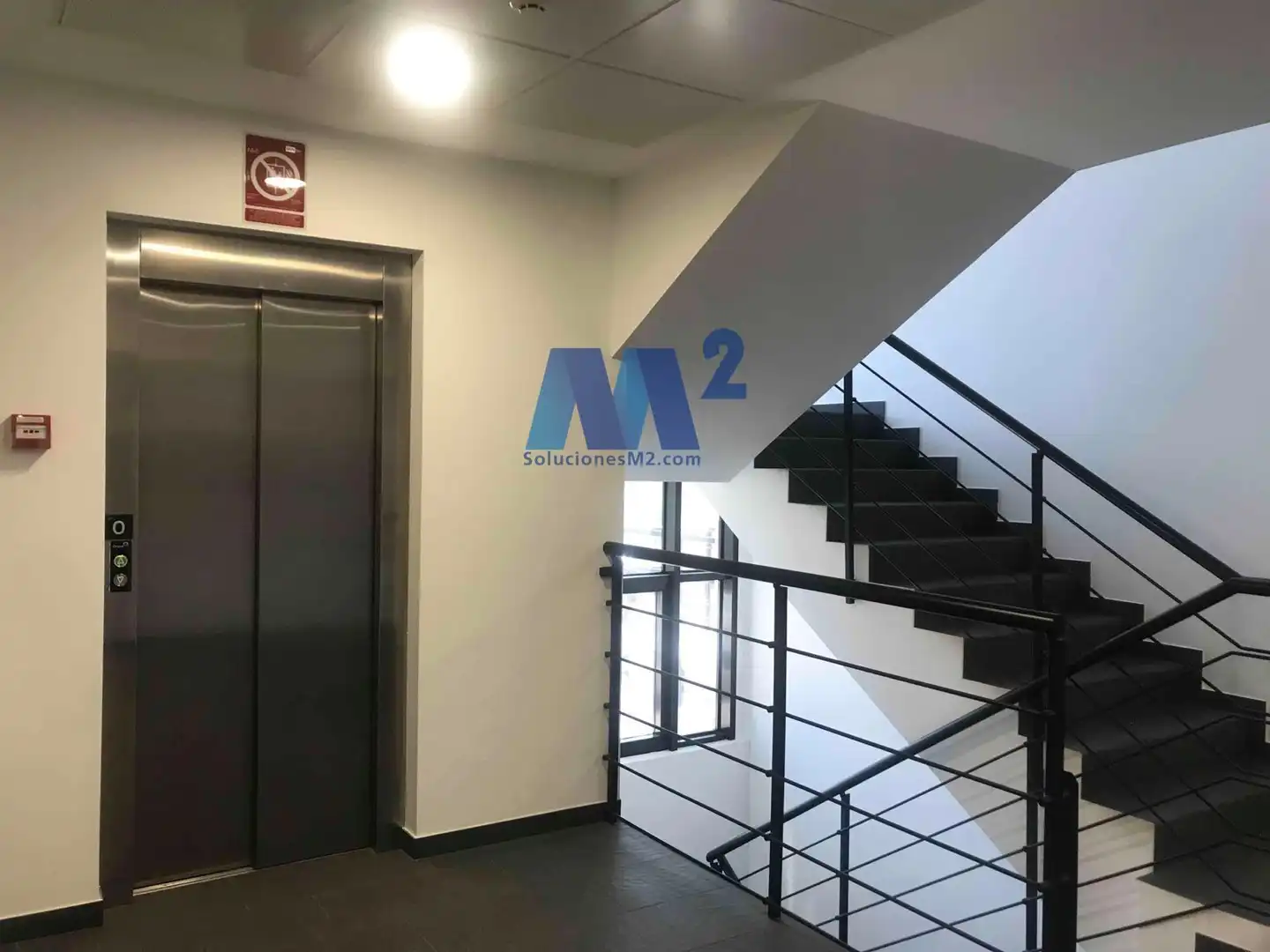 Oficina de alquiler en Getafe