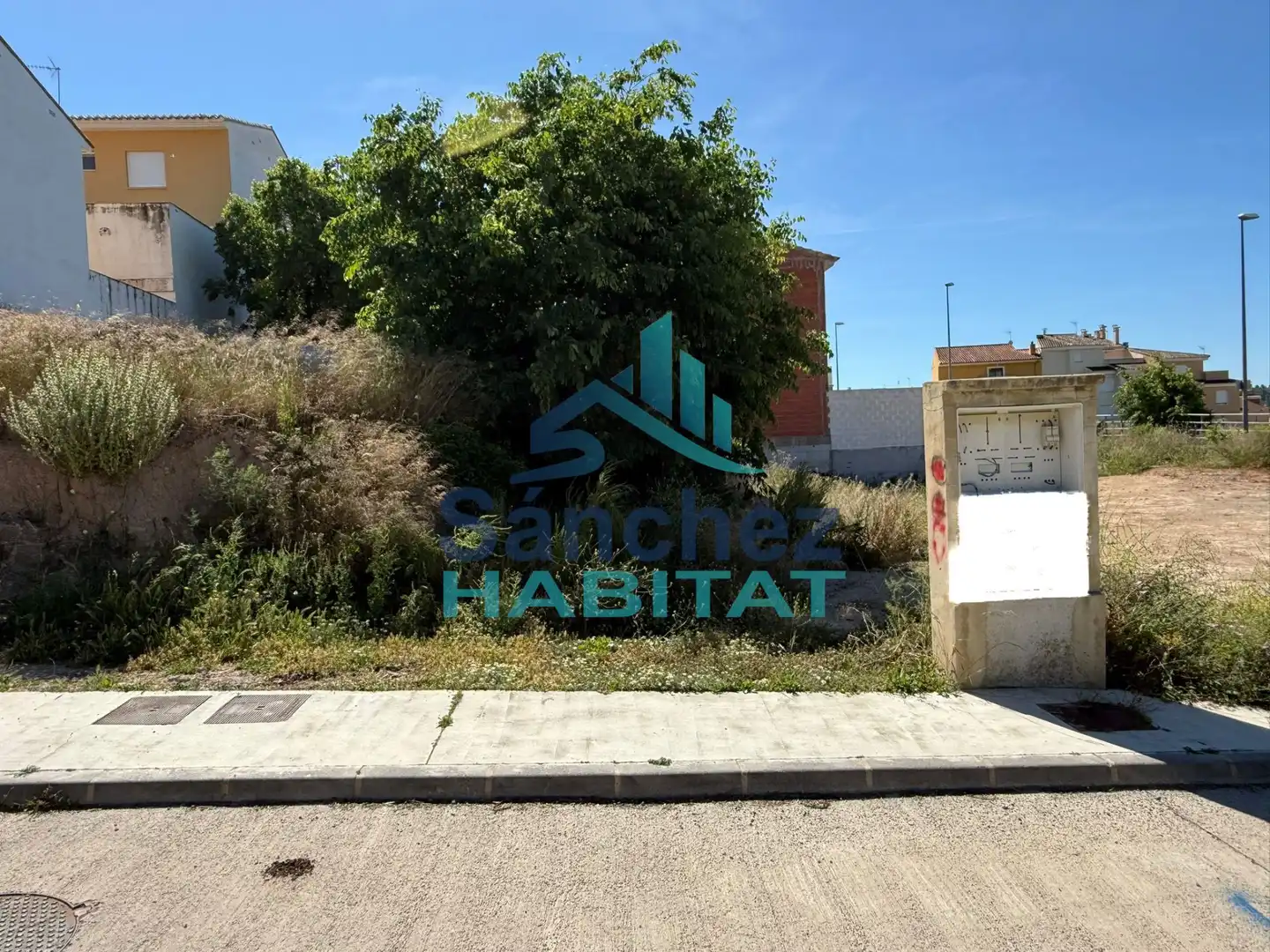 Vista exterior de Residencial en venta en Chelva