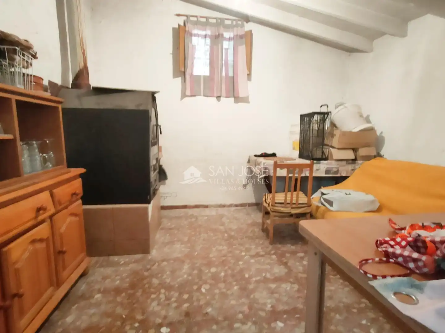 Casa o chalet en venta en Aspe con Calefacción, Jardín privado y Terraza
