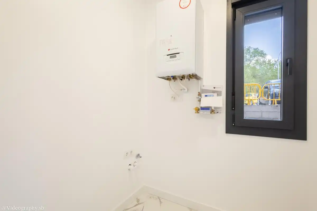 Baño de Planta baja en venta en Arganda del Rey con Calefacción