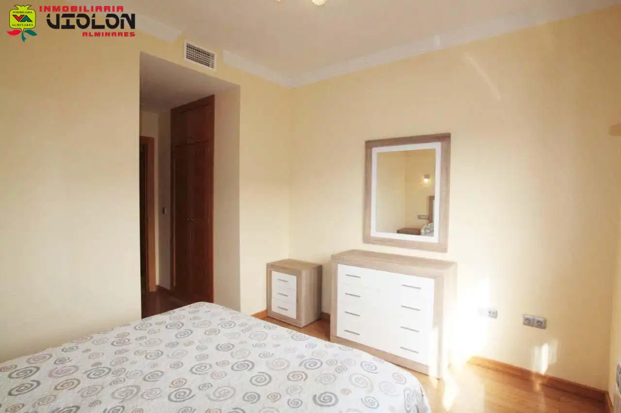 Flat for rent in Parque Lagos