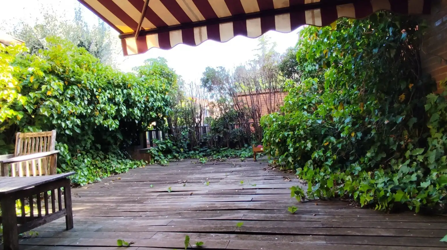 Terrace of Houses for sale in  Logroño  with Air Conditioner, Heating and Parquet flooring