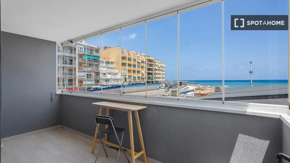 Room in Avenida Habaneras - Curva de Palangre