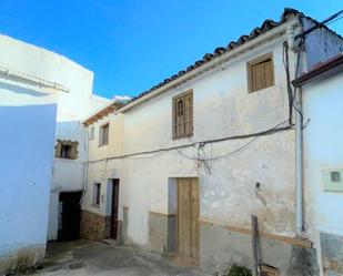 Vista exterior de Casa o xalet en venda en Frailes