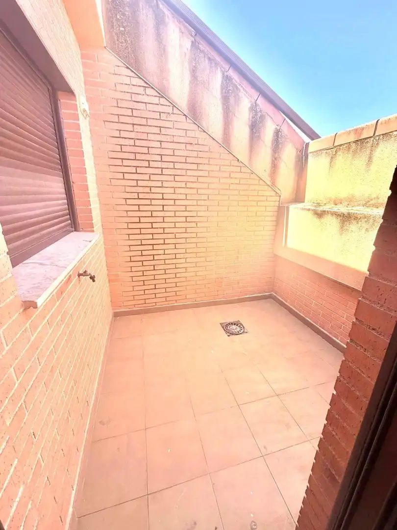 Terrassa de Dúplex en venda en Ciempozuelos amb Aire condicionat, Parquet i Terrassa