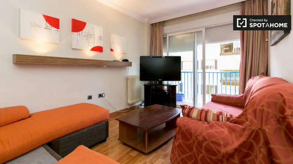 Room in Parque Nueva Granada