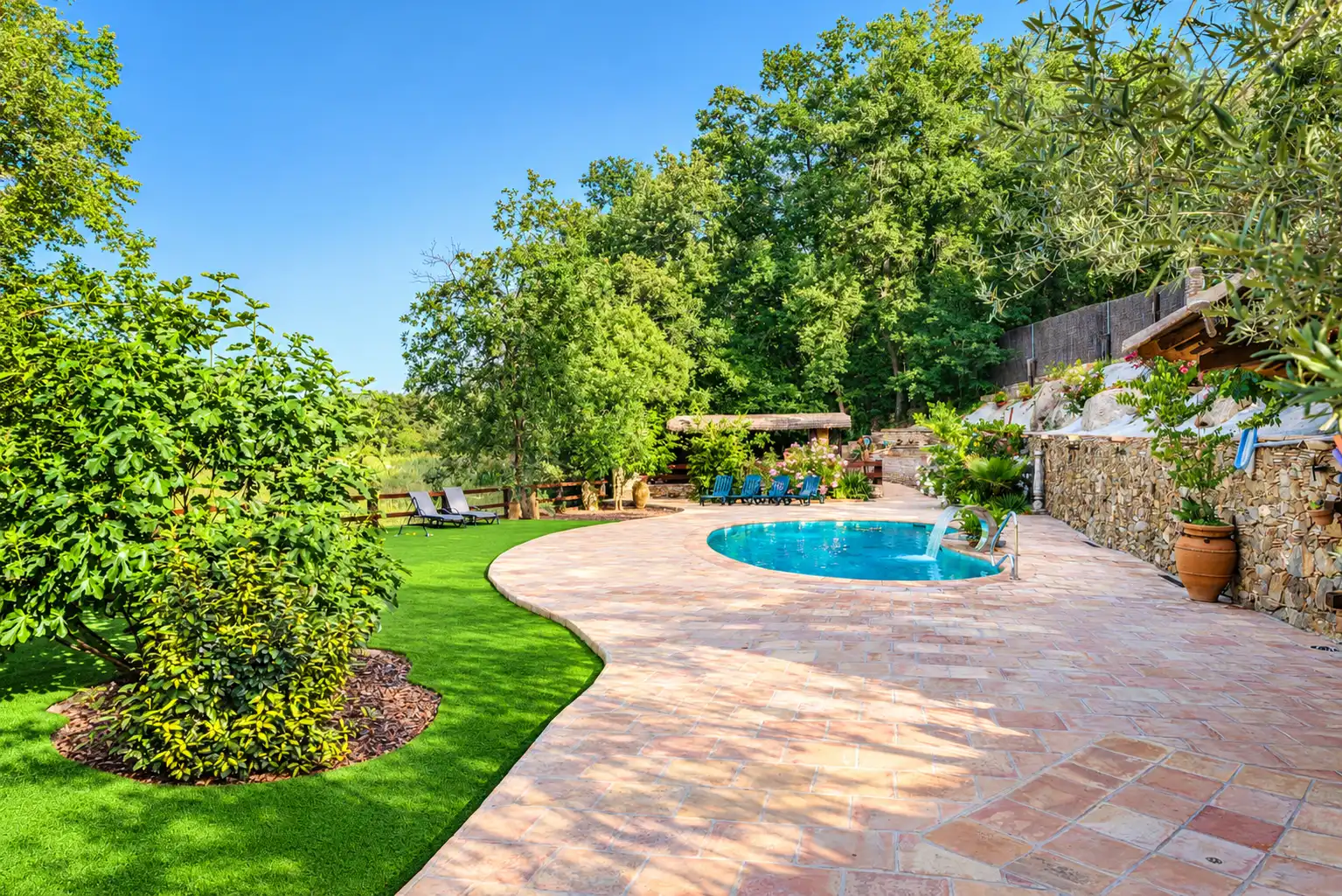 Casa rustica con piscina in vendita a Aiguaviva, imagen 19