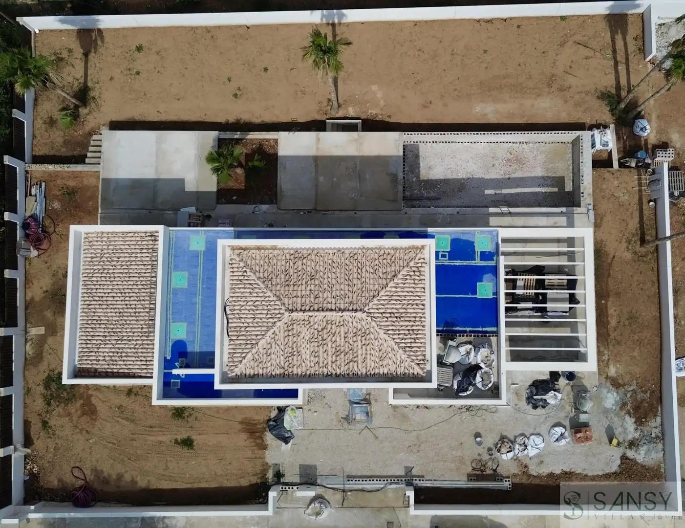 Chalet con piscina en venta en Centro ciudad, imagen 5
