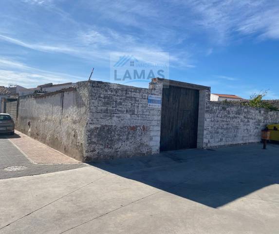 Terreno residencial en Venta en Calle Rio Tajo, 14 en Saucedilla