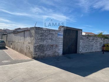 Terreny residencial en venda a Calle Rio Tajo 14