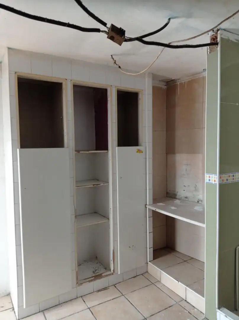 Baño de Finca rústica en venta en Oliva con Terraza
